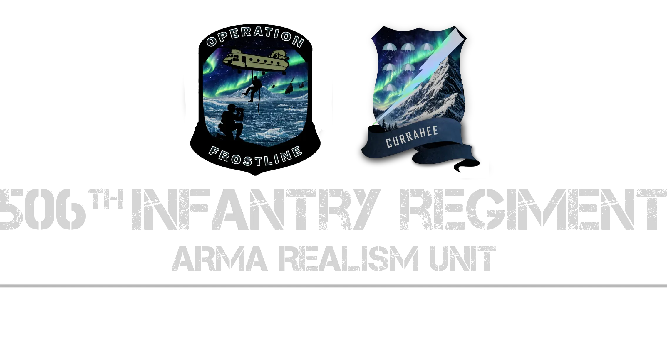 506th Infantry Regiment - Premier Arma Reforger Milsim Unit