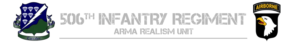 506th Infantry Regiment Realism Unit