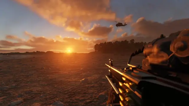 Sunset operations