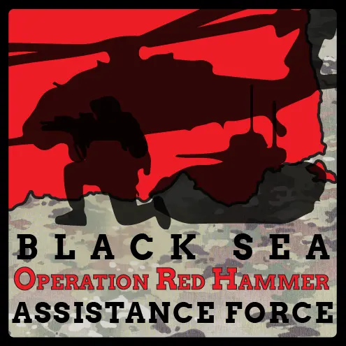 Operation Red Hammer