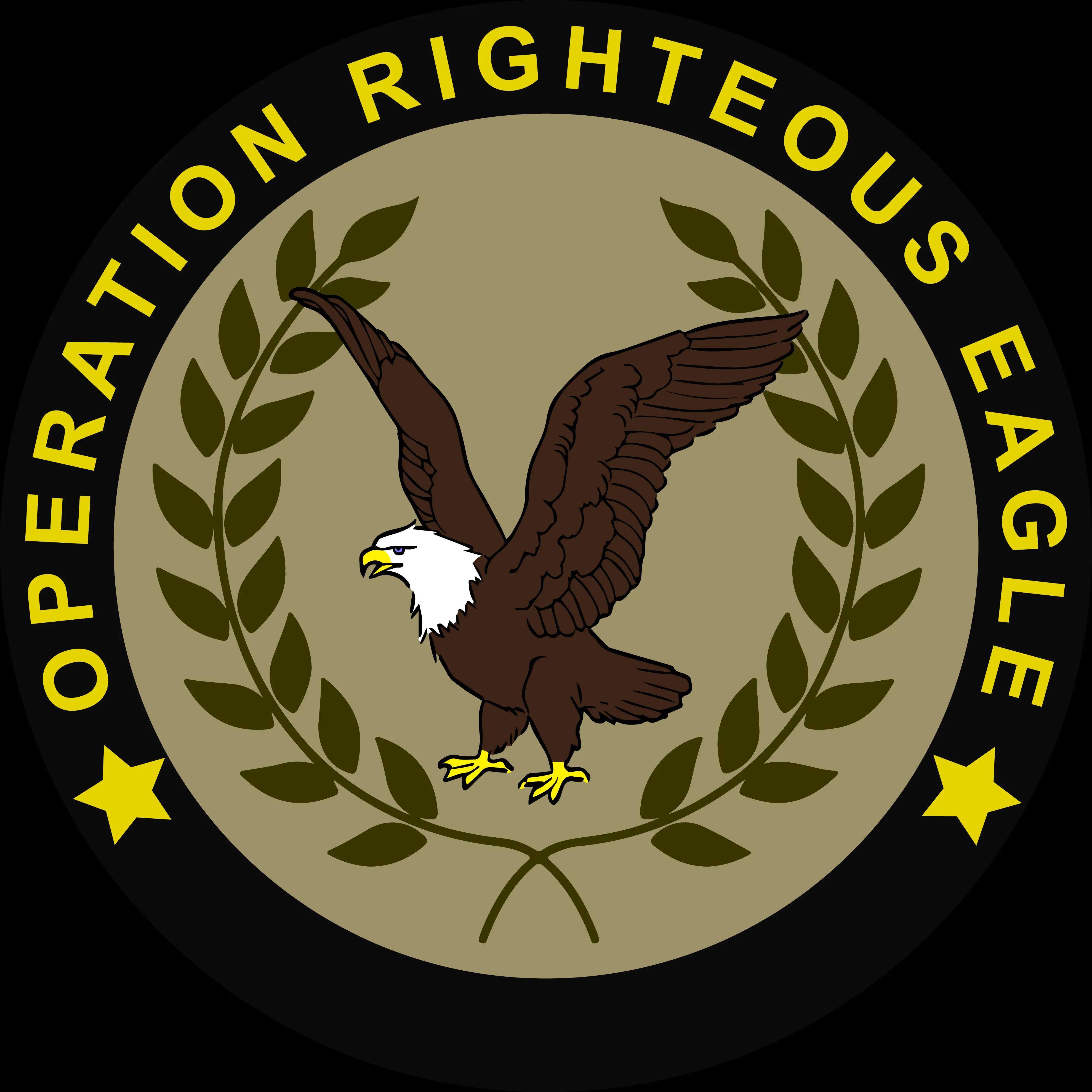 Operation Righteous Eagle