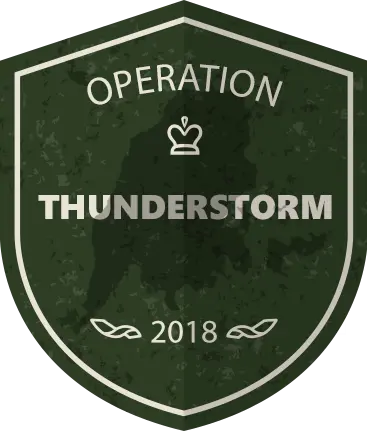 Operation Thunderstorm