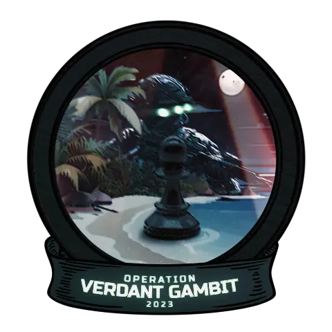 Operation Verdant Gambit