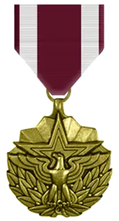 Meritorious Service Medal