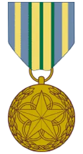 Outstanding Volunteer Service Medal